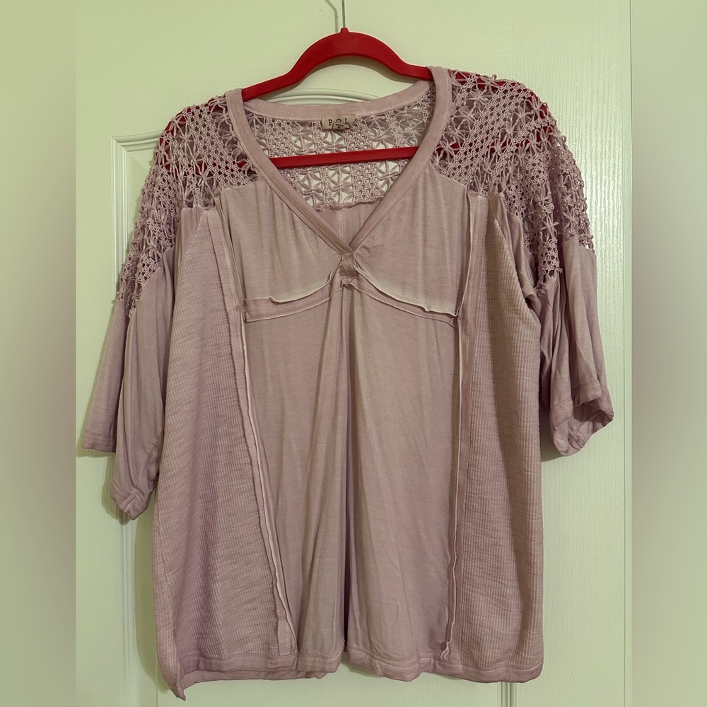 Macrame detail POL top